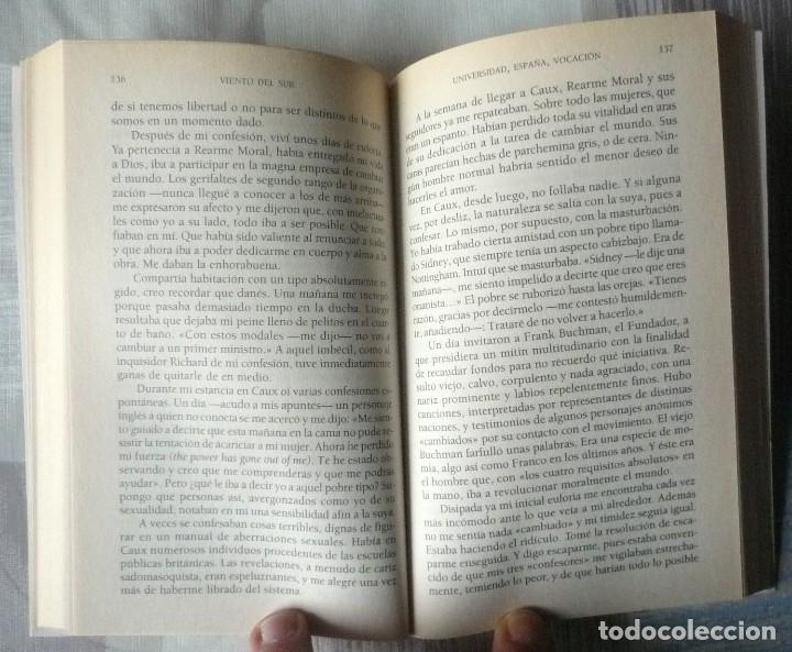Libros de segunda mano: VIENTO DEL SUR. DE IAN GIBSON - Foto 4