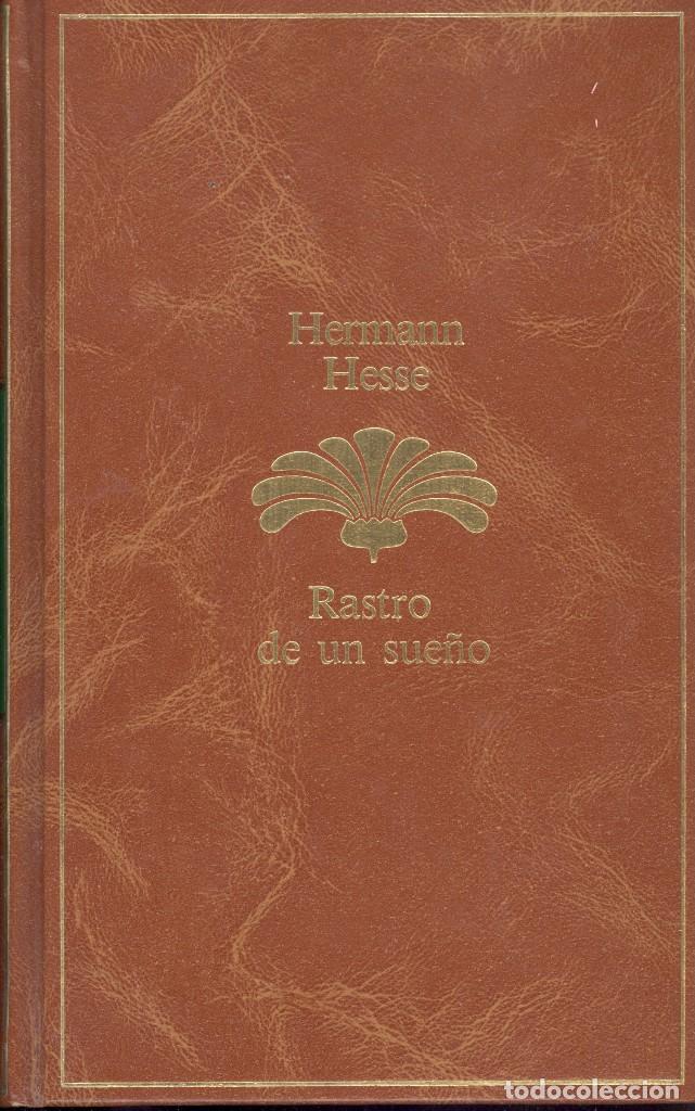 Second hand books: RASTRO DE UN SUE&Ntilde;O - HERMANN HESSE