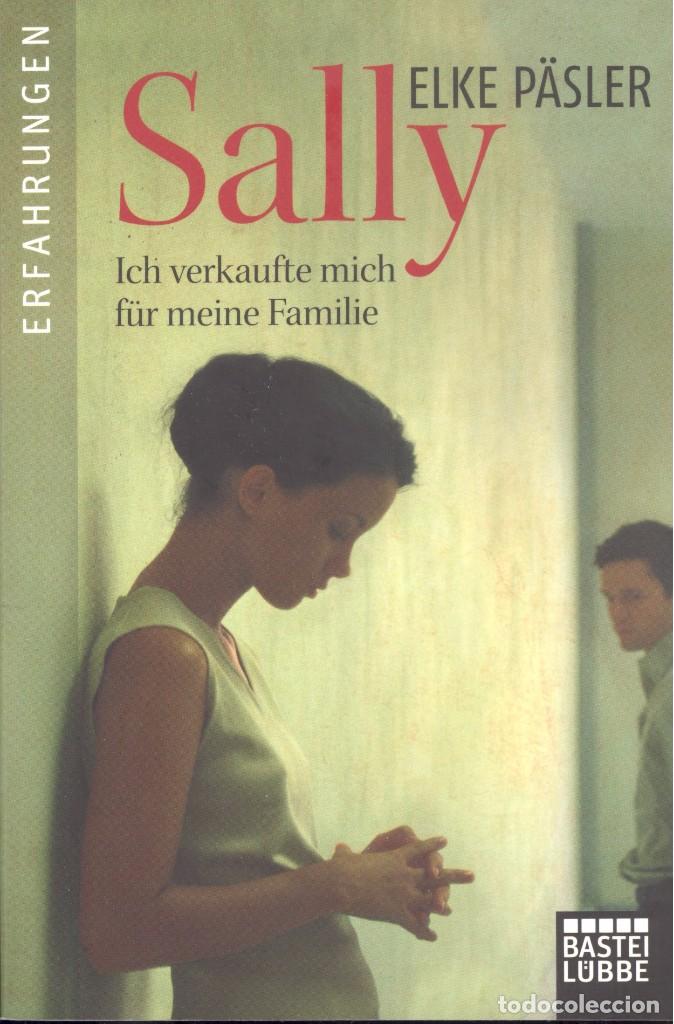 Gebrauchte B&uuml;cher: SALLY - ELKE P&Auml;SLER