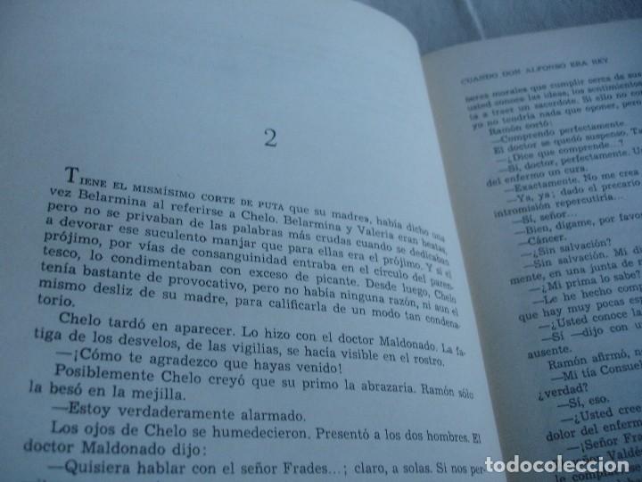 Libros de segunda mano: Cuando don Alfonso era Rey - Foto 4