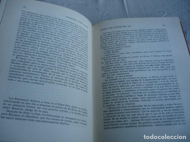 Libros de segunda mano: Cuando don Alfonso era Rey - Foto 5