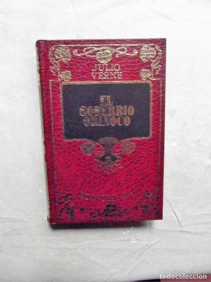 Libros de segunda mano: EL SOBERBIO ORINOCO  DE JULIO VERNE - Foto 1