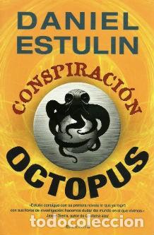 Libros de segunda mano: CONSPIRACI&Oacute;N OCTOPUS- DANIEL ESTULIN (NUEVO) - Foto 1