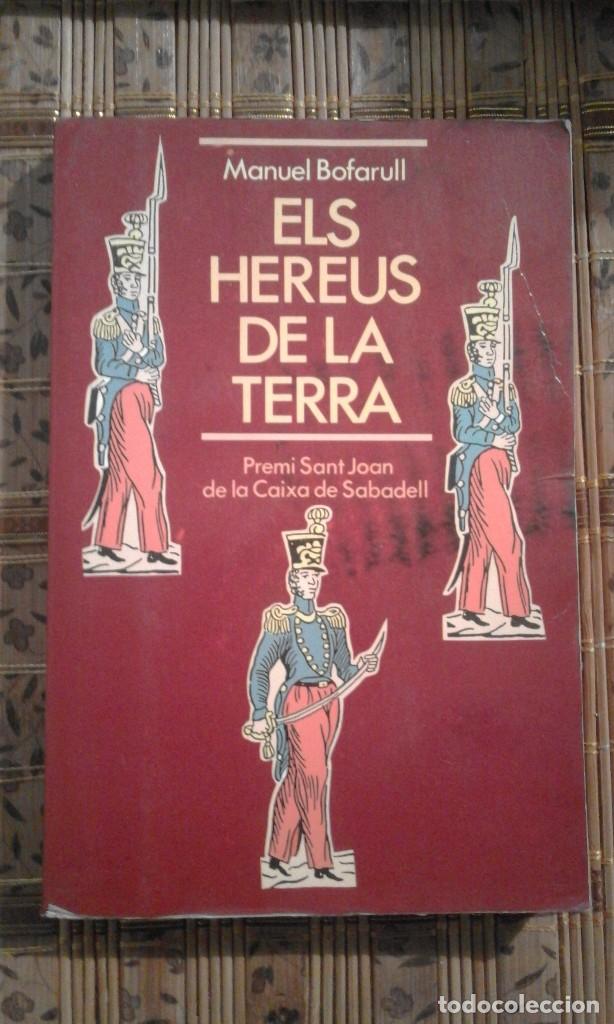 Libros de segunda mano: Els hereus de la terra - Manuel Bofarull - Foto 1