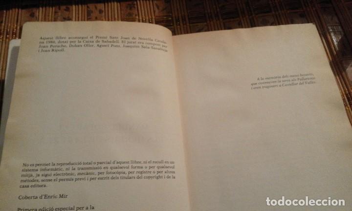 Libros de segunda mano: Els hereus de la terra - Manuel Bofarull - Foto 4
