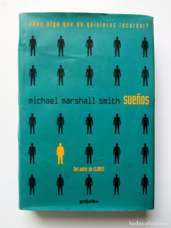 Libros de segunda mano: Sue&ntilde;os. Michael Marshall Smith - Foto 1