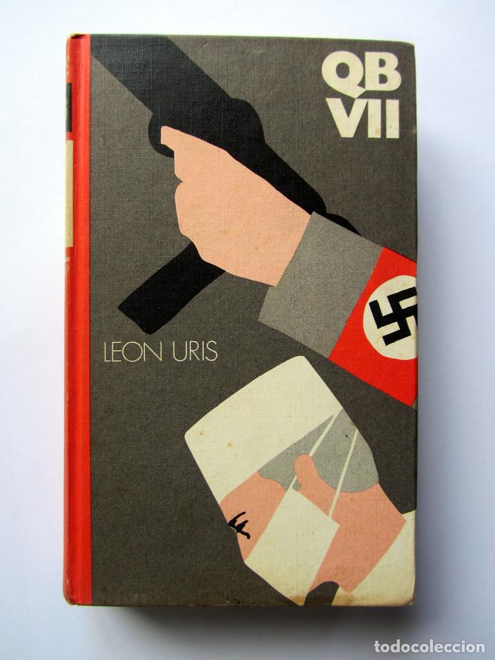 Libros de segunda mano: QB VII. Leon Uris - Foto 1