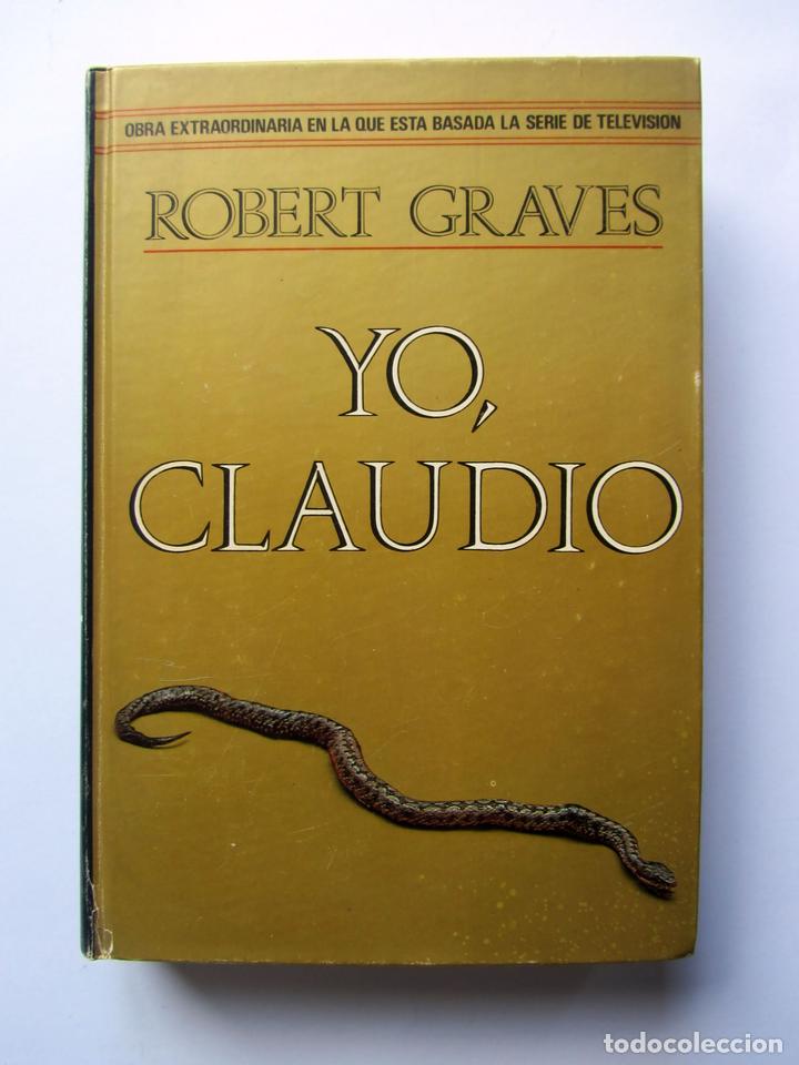 Libros de segunda mano: Yo, Claudio. Robert Graves - Foto 1