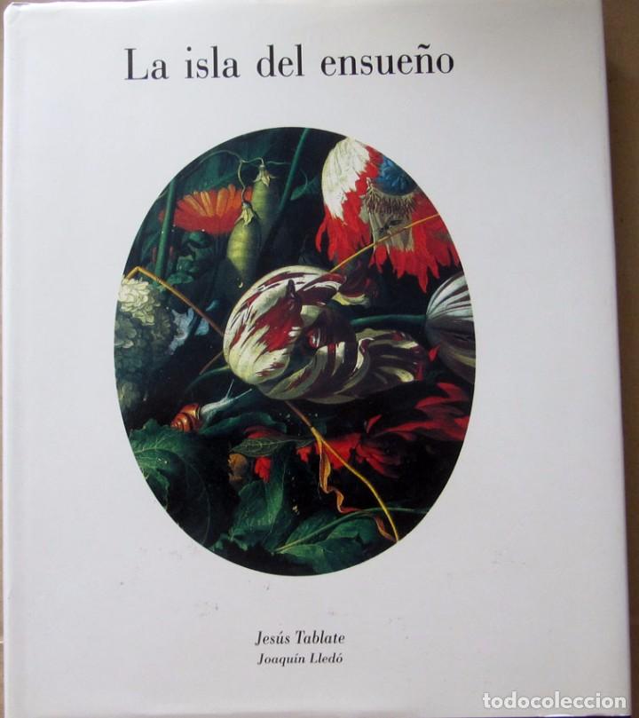 Libri di seconda mano: LA ISLA DEL ENSUE&Ntilde;O