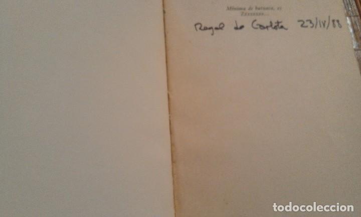 Libros de segunda mano: Zzzzzzzzz... - Quim Monz&oacute; - Foto 3