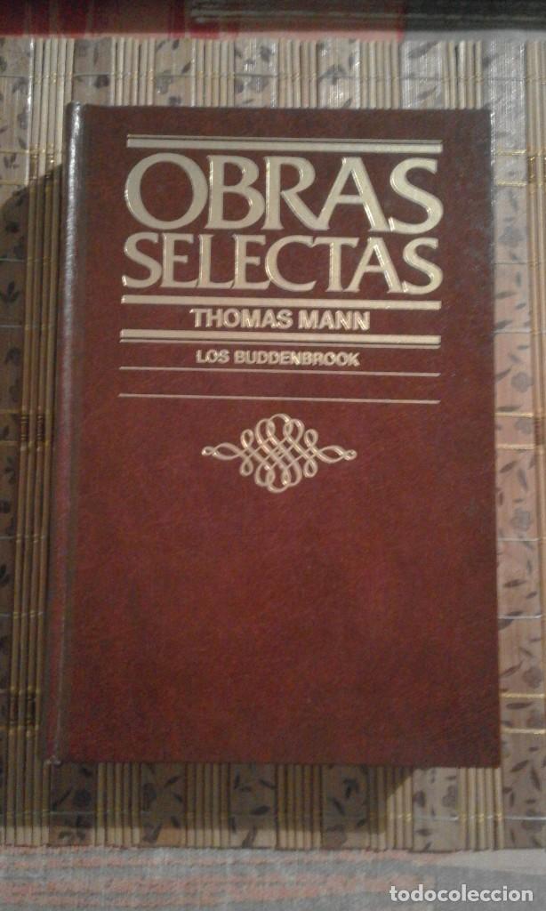 Libros de segunda mano: Los Buddenbrook - Thomas Mann - Foto 1
