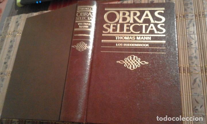 Libros de segunda mano: Los Buddenbrook - Thomas Mann - Foto 2