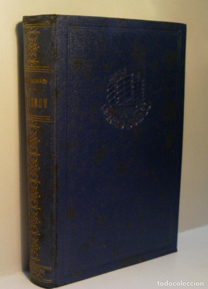 Libros de segunda mano: OBLOMOV. GONCHAROV Ivan. 1954 - Foto 1