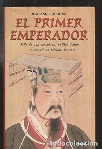Libros de segunda mano: EL PRIMER EMPERADOR - Foto 1