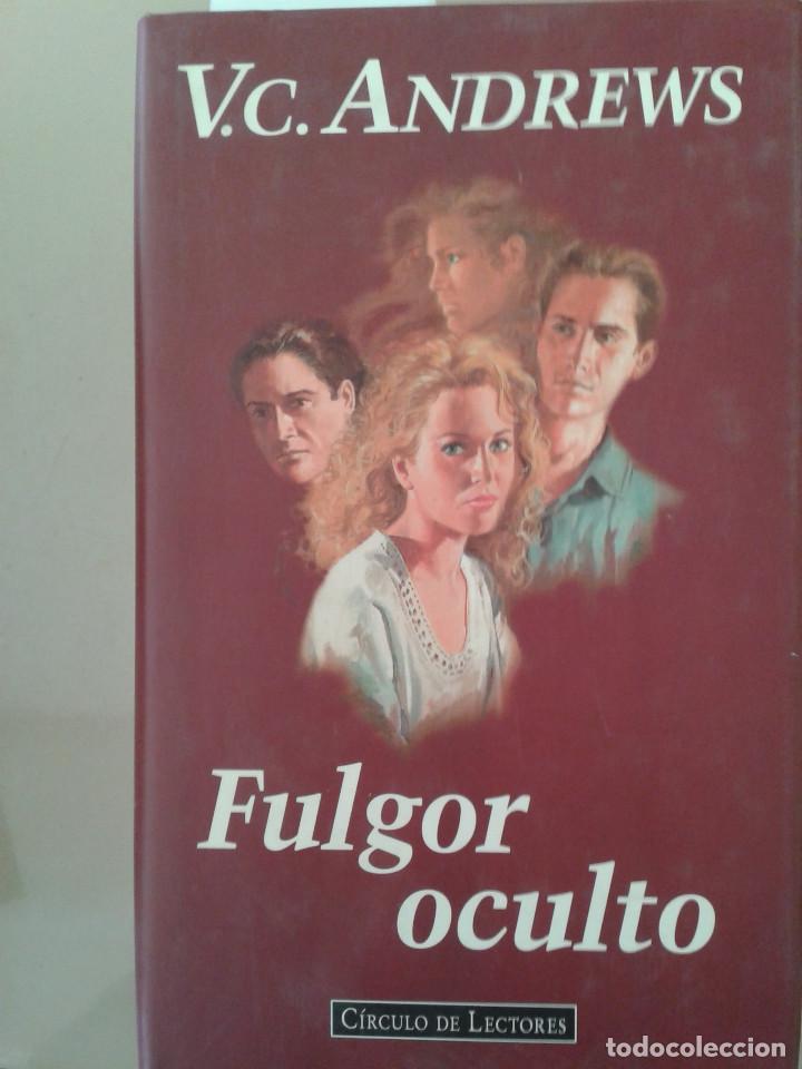 Libros de segunda mano: FULGOR OCULTO. V.C. ANDREWS - Foto 1