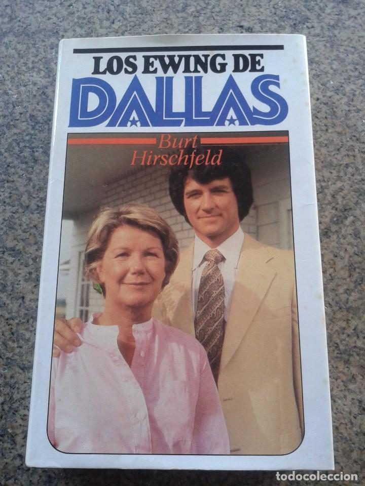 Libros de segunda mano: LOS EWWING DE DALLAS -- BURT HIRSCHFELD -- CIRCULO - 1982 -- - Foto 1