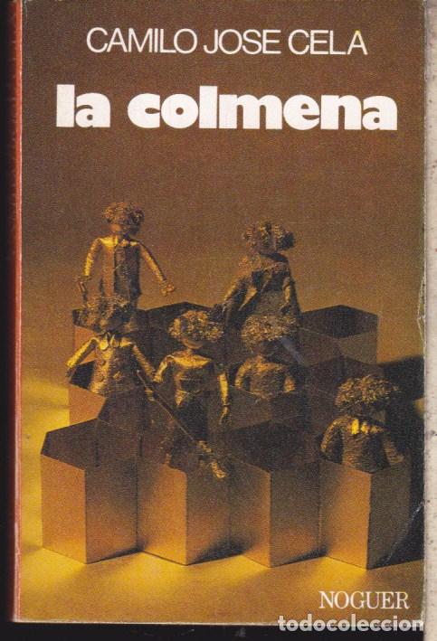 Libros de segunda mano: LA COLMENA  &middot;&middot;&middot;&middot;&middot;&middot; CAMILO JOSE CELA . - Foto 1
