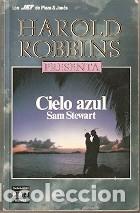 Libros de segunda mano: Libro. Cielo Azul. Sam Stewart. Harold Robbins (ref. 27-535) - Foto 1