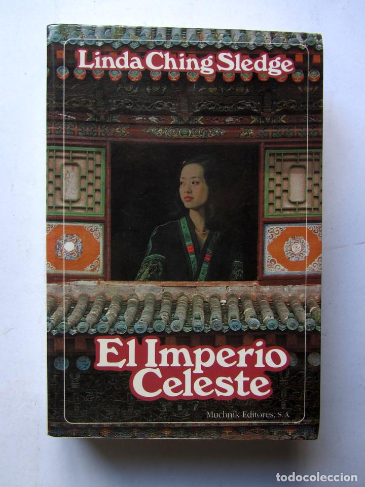 Libros de segunda mano: El imperio celeste. Linda Ching Sledge - Foto 1