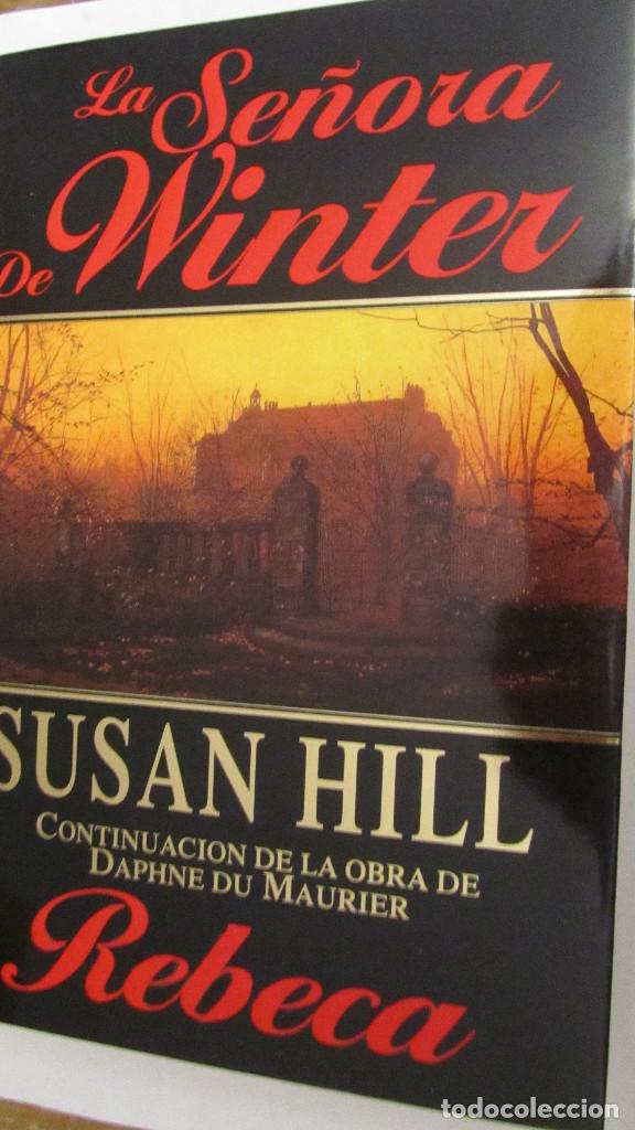 Libros de segunda mano: LA SE&Ntilde;ORA DE WINTER DE SUSAN HILL (EDICIONES B) - Foto 1