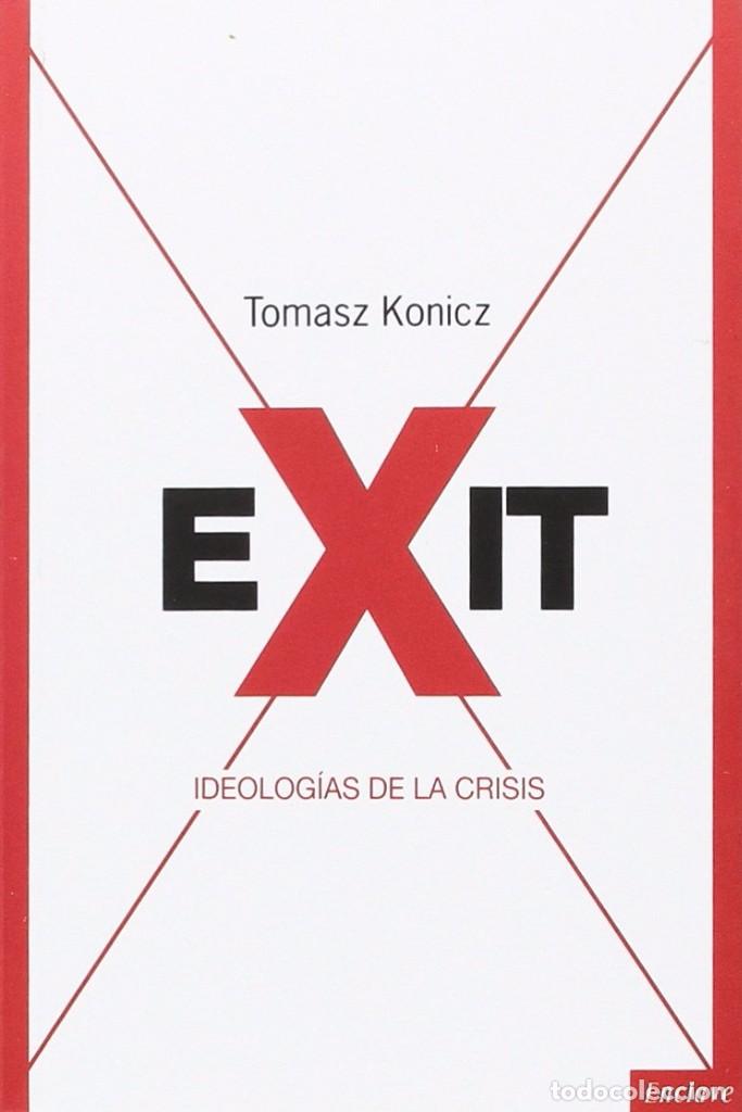 Libros de segunda mano: EXIT - Foto 1