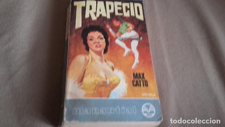 Libros de segunda mano: TRAPECIO - MAX CATTO - Foto 1