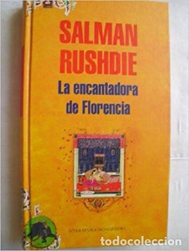 Libros de segunda mano: LA ENCANTADORA DE FLORENCIA - Foto 1