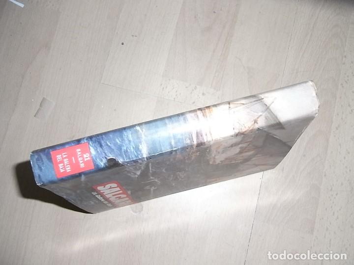 Libros de segunda mano: Salgari, n&ordm; 21, Ed Molino - Foto 1