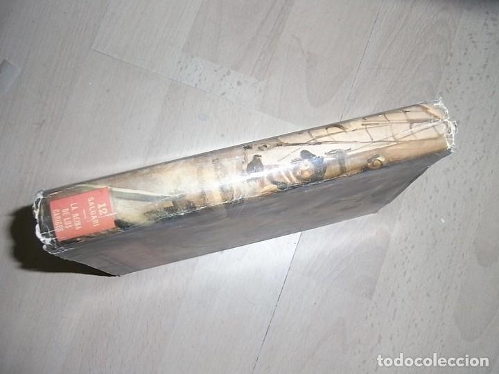 Libros de segunda mano: Salgari, n&ordm; 12, Ed Molino - Foto 1
