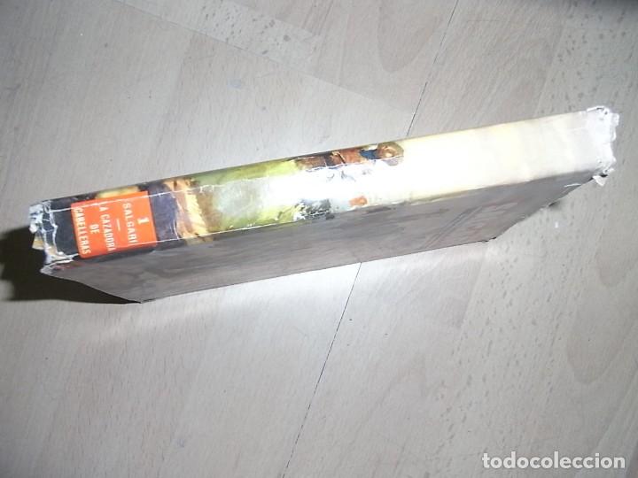 Libros de segunda mano: Salgari, n&ordm; 1, Ed Molino - Foto 1