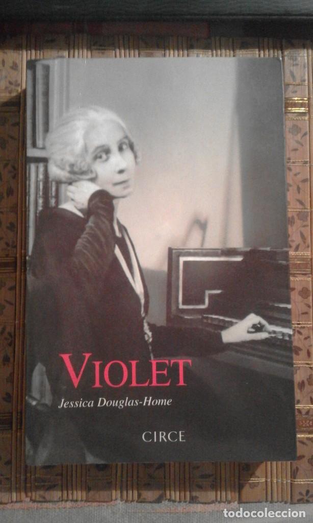 Libros de segunda mano: Violet - Jessica Douglas-Home - Foto 1