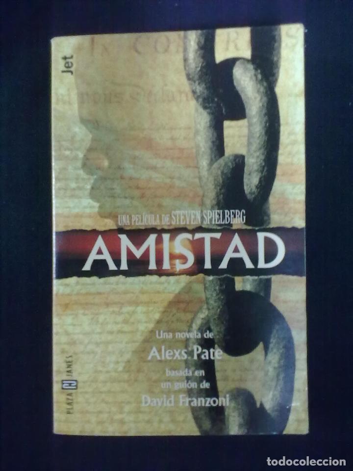 Libros de segunda mano: ALEXS PATE AMISTAD - Foto 1