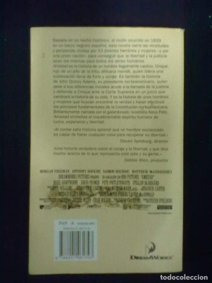 Libros de segunda mano: ALEXS PATE AMISTAD - Foto 3