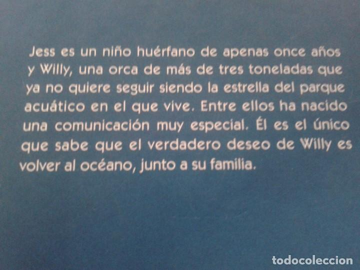 Libros de segunda mano: LEBERAD A WILLY -- TODD STRASSER -- CIRCULO - 1995 -- - Foto 3