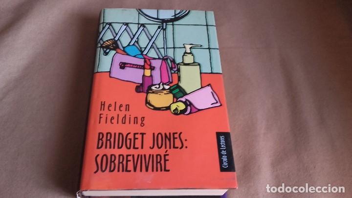 Second hand books: HELEN FIELDING,,BRIDGET JONES : SOBREVIVIRE