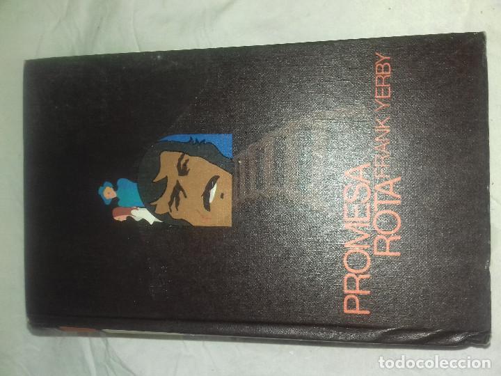 Gebrauchte B&uuml;cher: PROMESA ROTA-FRANK YERBY-CIRCULO DE LECTORES