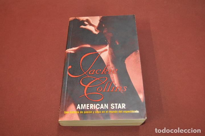 Gebrauchte B&uuml;cher: American star - Jackie Collins - VIB