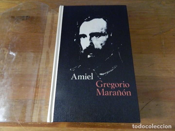 Libros de segunda mano: Amiel - Gregorio Mara&ntilde;&oacute;n - 1969 - Foto 1