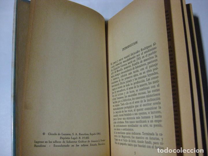 Libros de segunda mano: LA DAMA DEL ALBA - ALEJANDRO CASONA - C&Iacute;RCULO DE LECTORES - 1966 - Foto 4