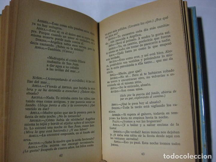Libros de segunda mano: LA DAMA DEL ALBA - ALEJANDRO CASONA - C&Iacute;RCULO DE LECTORES - 1966 - Foto 5