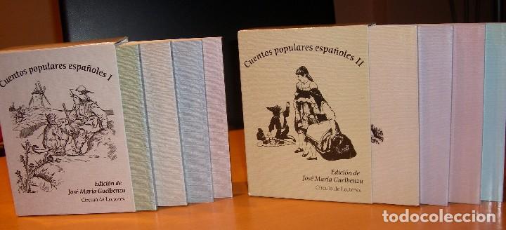 Libros de segunda mano: CUENTOS POPULARES - Foto 1