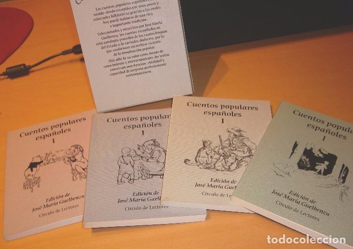 Libros de segunda mano: CUENTOS POPULARES - Foto 2