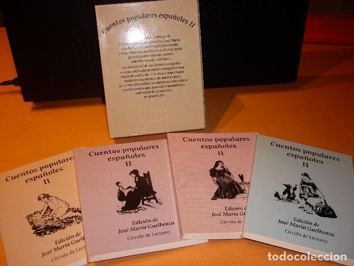 Libros de segunda mano: CUENTOS POPULARES - Foto 3
