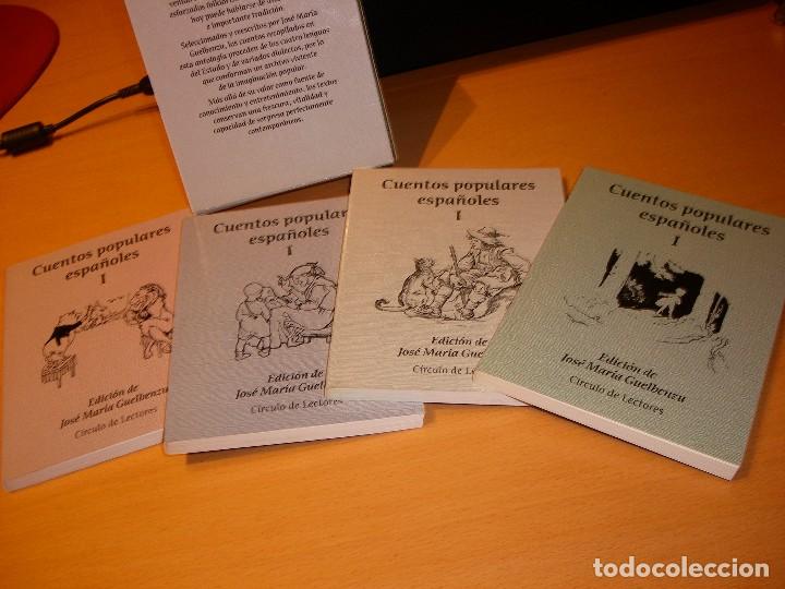 Libros de segunda mano: CUENTOS POPULARES - Foto 4