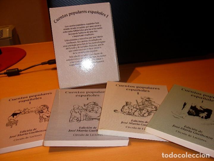 Libros de segunda mano: CUENTOS POPULARES - Foto 6