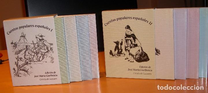 Libros de segunda mano: CUENTOS POPULARES - Foto 7