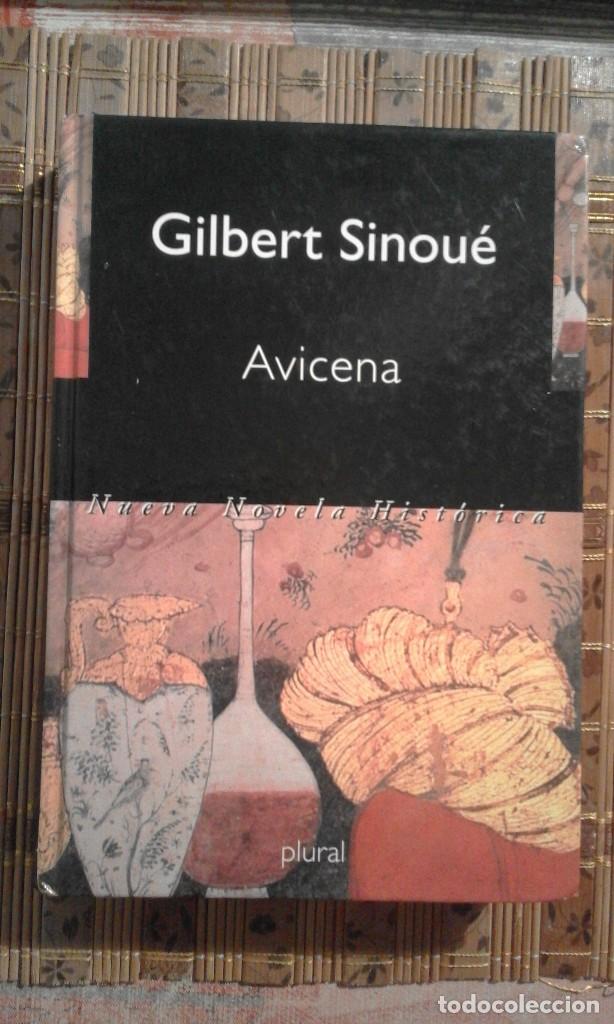 Libros de segunda mano: Avicena - Gilbert Sinou&eacute; - Foto 1