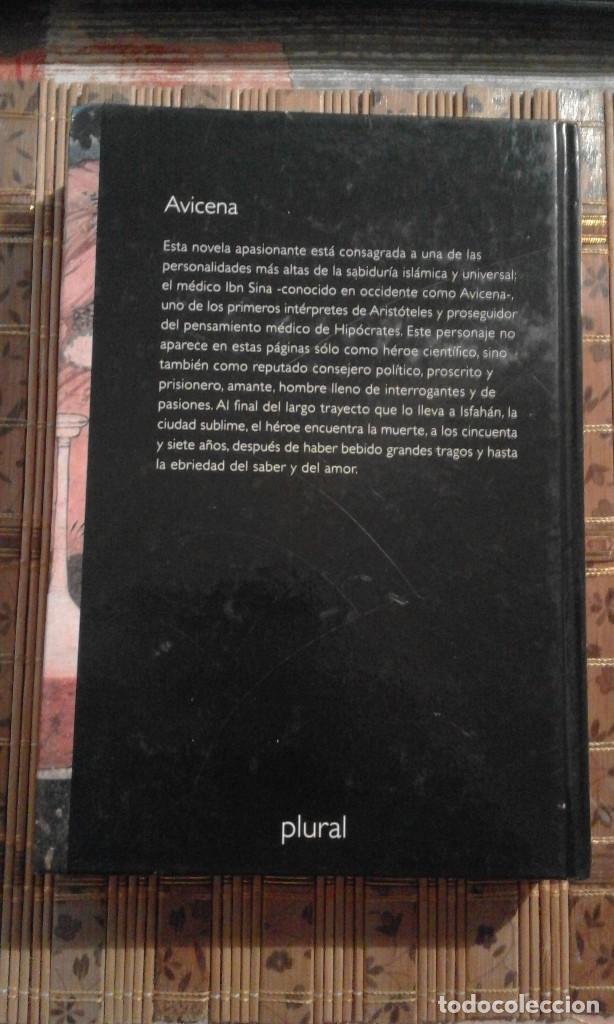 Libros de segunda mano: Avicena - Gilbert Sinou&eacute; - Foto 2