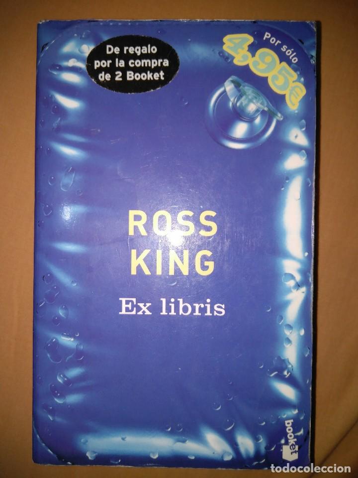 Libros de segunda mano: ROSS KING EX LIBRIS - Foto 1