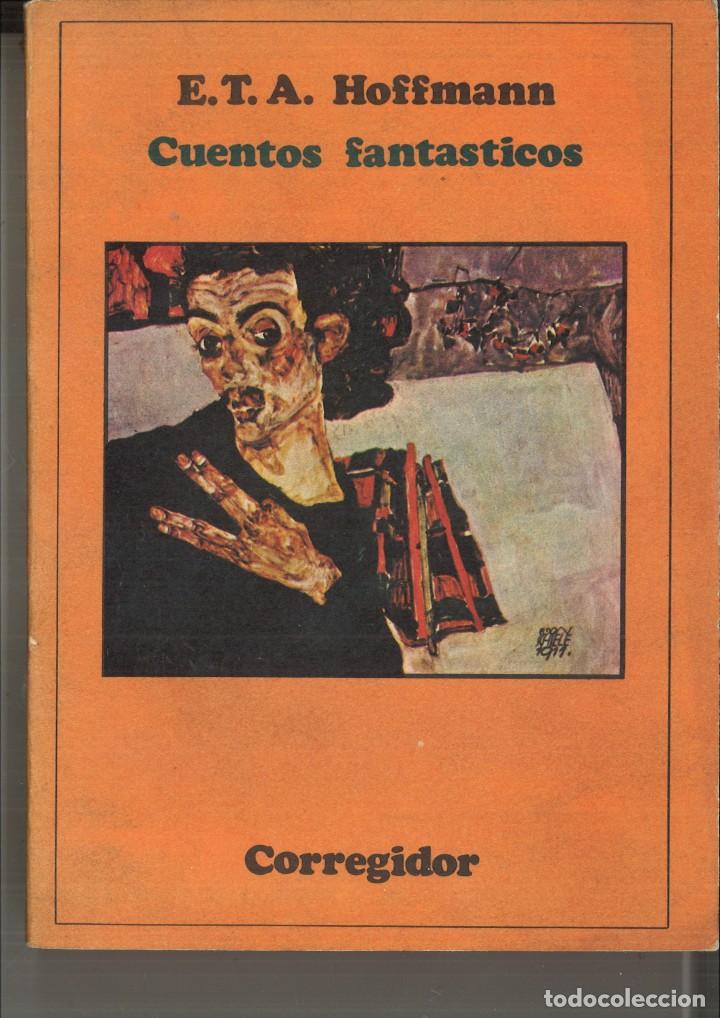 Libros de segunda mano: CUENTOS FANT&Aacute;STICOS. E.T.A. Hoffmann - Foto 1